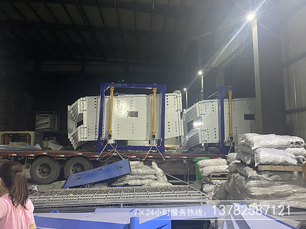 方形搖擺篩篩分有哪些特點？