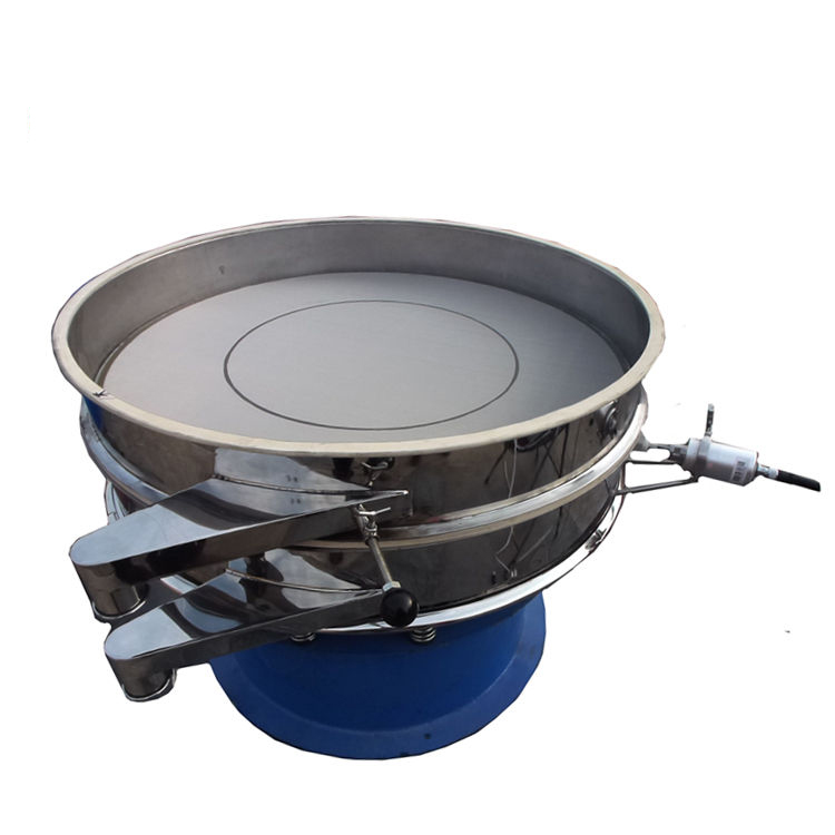 旋振篩在藥丸行業(yè)的篩分應(yīng)用有哪些特點？