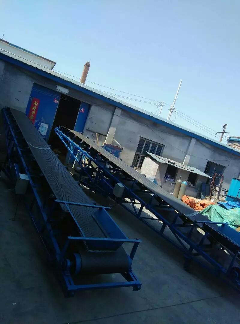 皮帶輸送機的皮帶有幾種? 皮帶輸送機的皮帶有幾種?