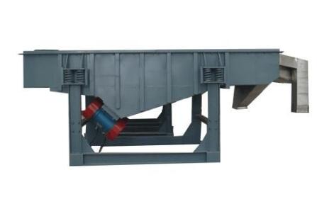 直線(xiàn)振動(dòng)篩為何要放置彈跳球？