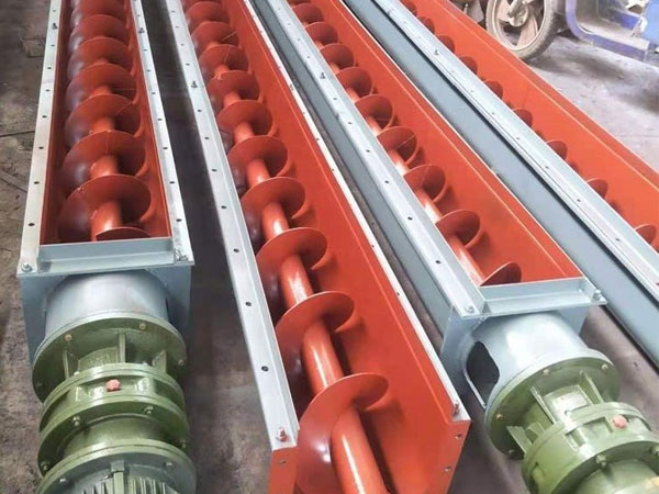 WLS型無(wú)軸螺旋輸送機(jī)